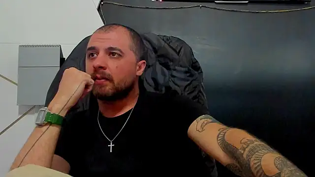 JamesMyerss Webcam show