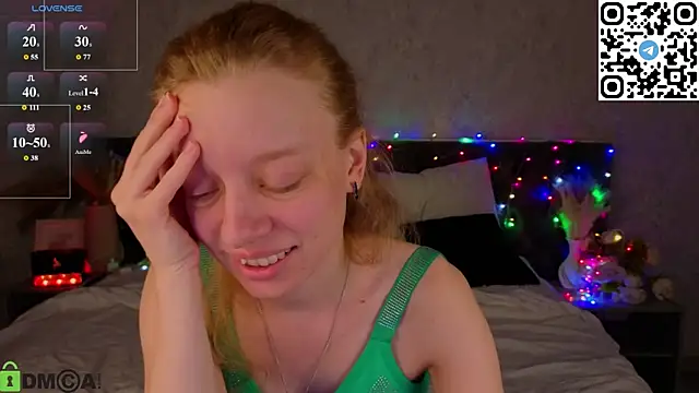 Michelle_Blond: онлайн-секс-чат