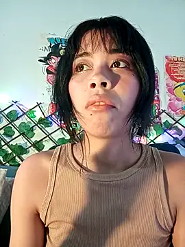แชท XXX สดของ dolliette24