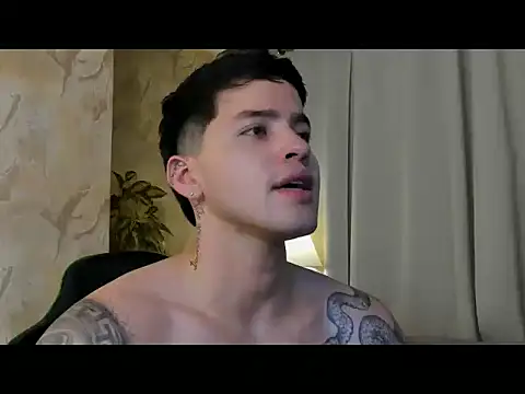 RONNY_COLTON Webcam-Show