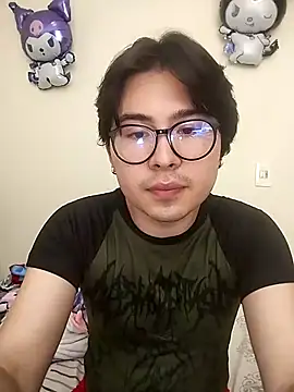 Show de HeyImDante na webcam