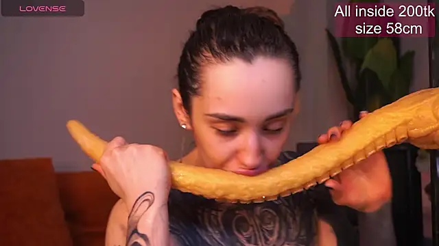 EvaCanton Live XXX-Chat