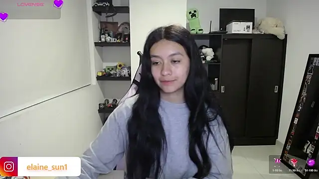 elaine_sun1 live XXX chat