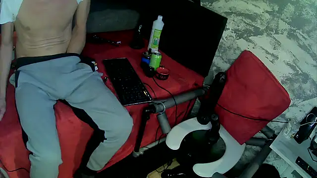 Show modela thingsbums na web-kameri