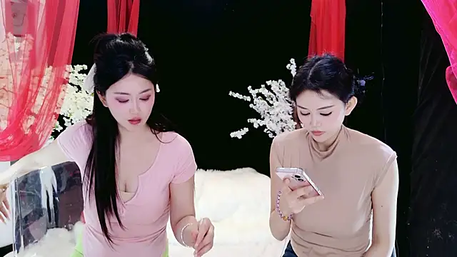 Banana-Milk69 在線直播表演