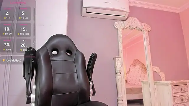 ElaineLaurent Obrolan Langsung XXX