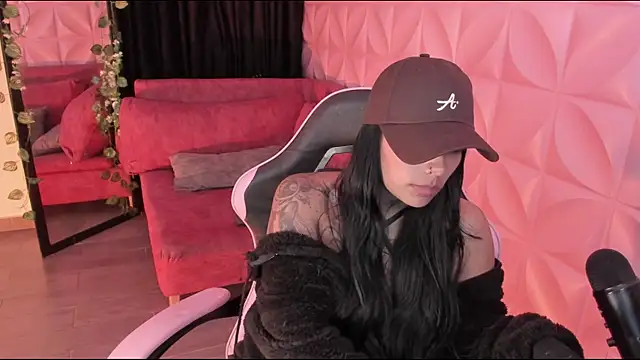 NattGomez's Live XXX Chat