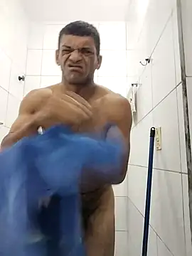 Show de TiagosafadoFortaleza na webcam