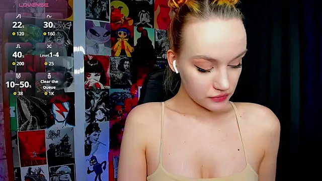 Ida_FaneStain Chat XXX in diretta