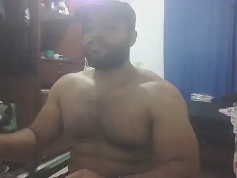 Bearmachin's Webcam Show