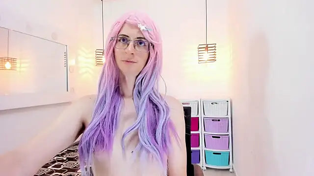KimberlyJohnsoon Webcam Show