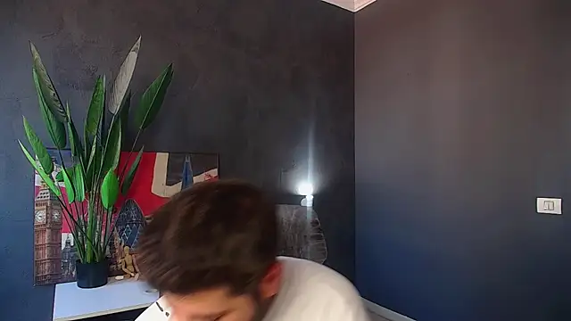 DaxGreer Webcam show