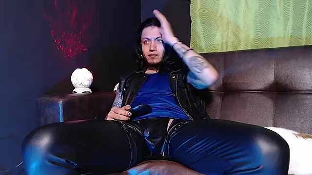 Živý XXX chat Dicaprioo_