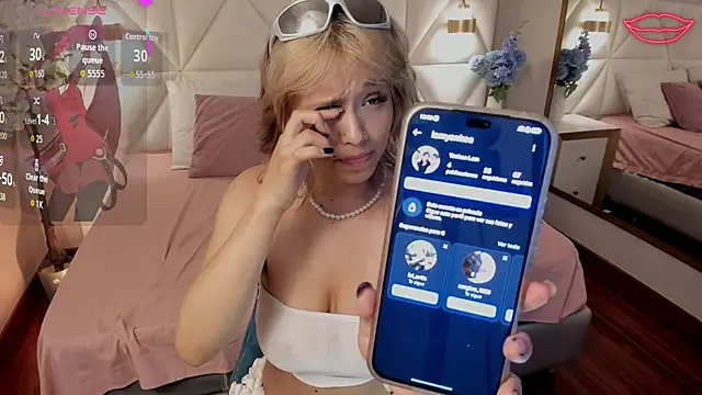 Czat XXX na żywo – Mavis_luxury