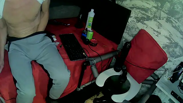 Show de webcam de thingsbums