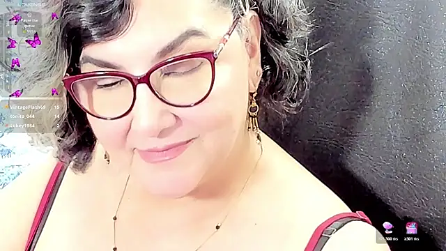 cataleya_mom 网络视讯表演