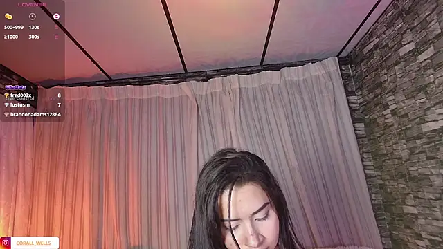 Chat XXX Live corallwells