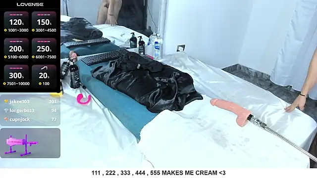 Benjamin_Buster: вебкам-шоу