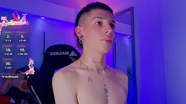 Luca_Prince_'s Webcam Show