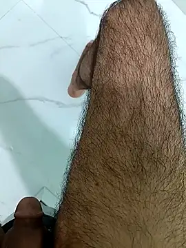 IndianMan0102 webkamerás műsora