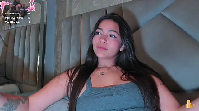 KimDevinne Chat XXX live