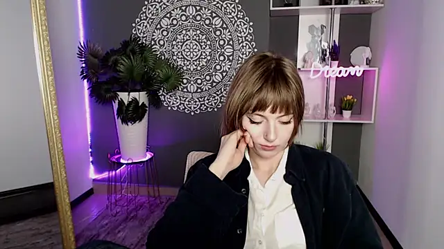 EchoScribe Webcam Show