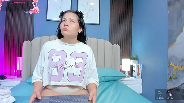 Czat XXX na żywo – Cami_taniel