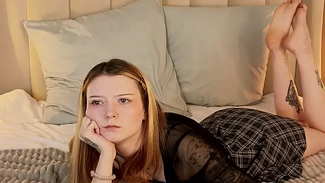 Chat XXX en directo de AlyssFrost