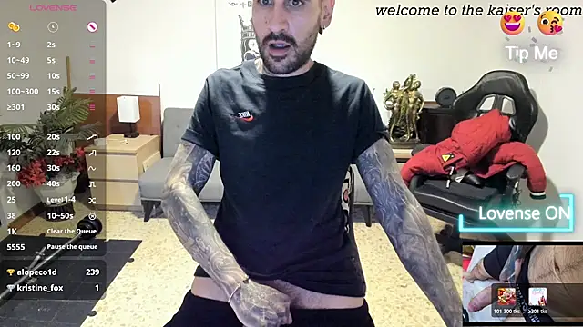 kaiser679_ Chat XXX live