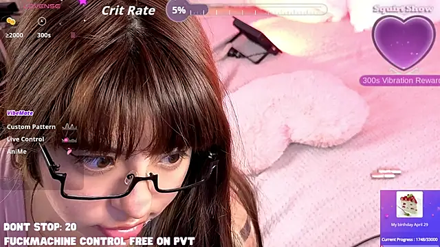 Hikikodoll__'s Live XXX Chat