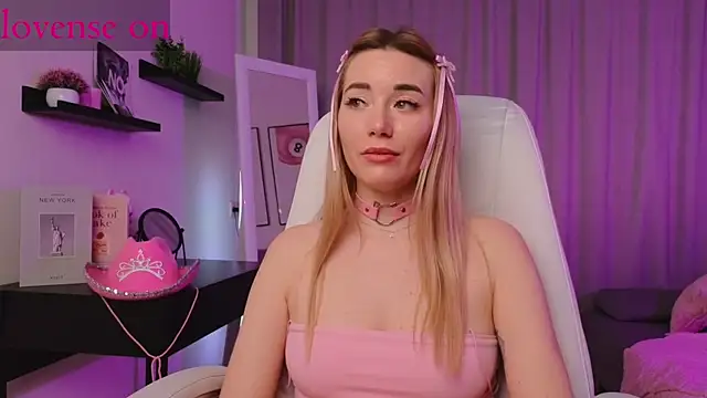 Chat XXX en directo de Rosie_Mac