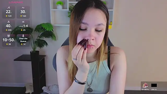 Lori_Bllossom Obrolan Langsung XXX
