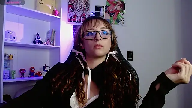 Czat XXX na żywo – CelesteAyase