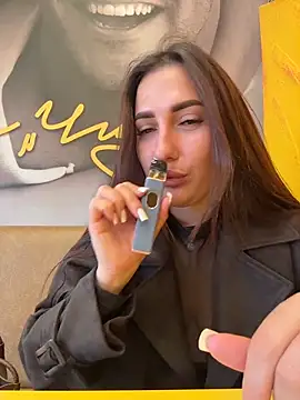 AleksandraRich Adlı Modelin Web Kamerası Şovu