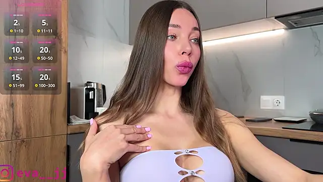 دردشة Eva_JJ الجنسية المباشرة