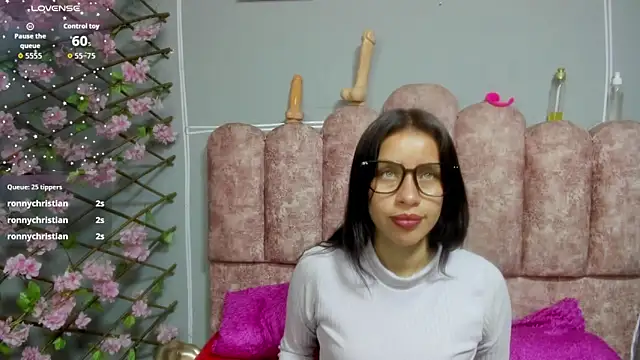 Chatroom XXX en direct de cloyks