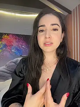 Vicky-Andrade Chat XXX in diretta