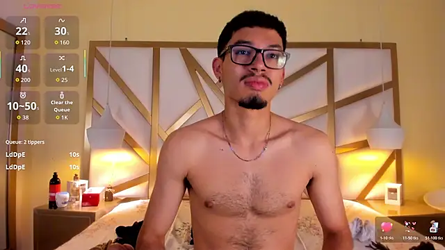 Jaxon_Carter 在線直播表演
