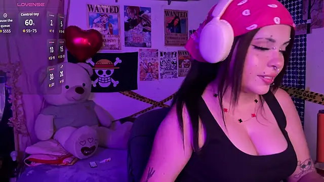 Czat XXX na żywo – PixelKitty_