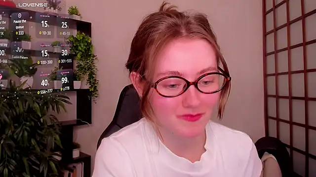 KateCuddle – Live XXX-chat