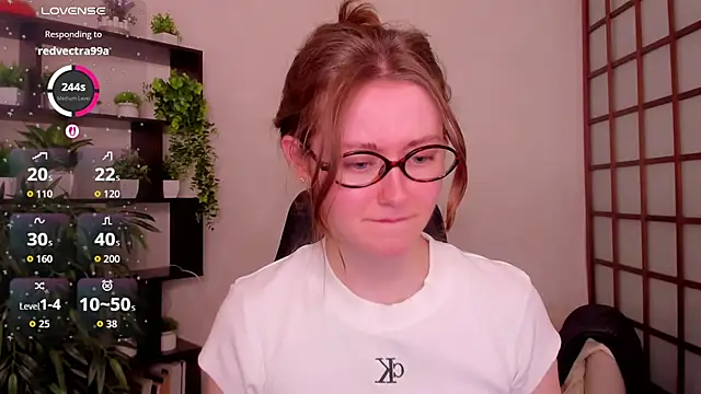 Chat XXX en directo de KateCuddle