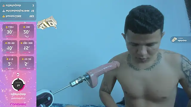 Steven_SkinnyBoy live XXX chat
