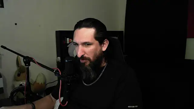 Show Webcam de DevilPup75_