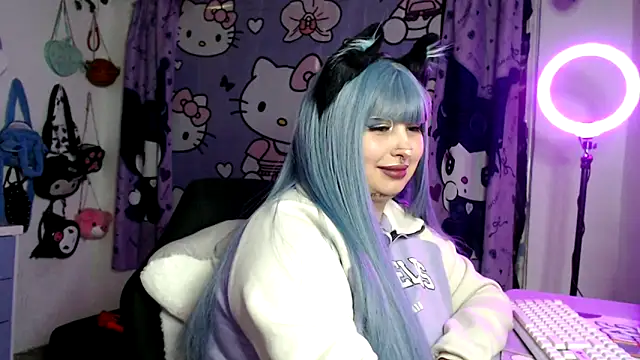 Živý XXX chat lussyevans24