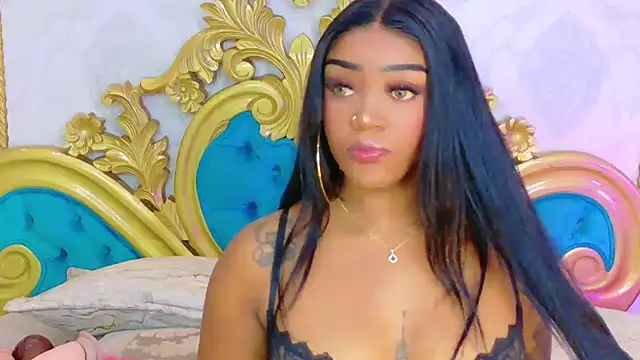 Chat XXX ao vivo de SalomeRestrepo