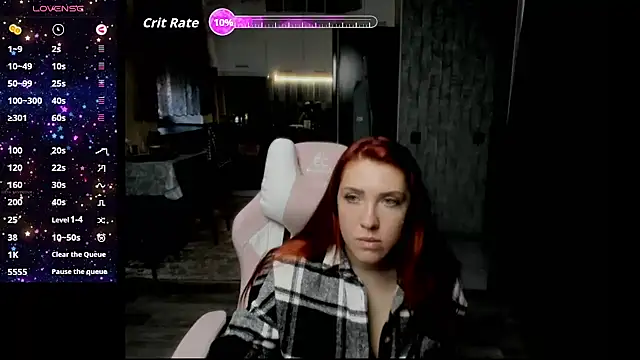 Chat XXX en directo de Reginasmilee