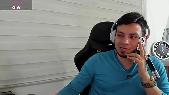 Chat XXX en directo de Rick_Adams