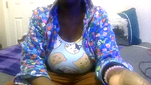 Show webcam de prettymaa