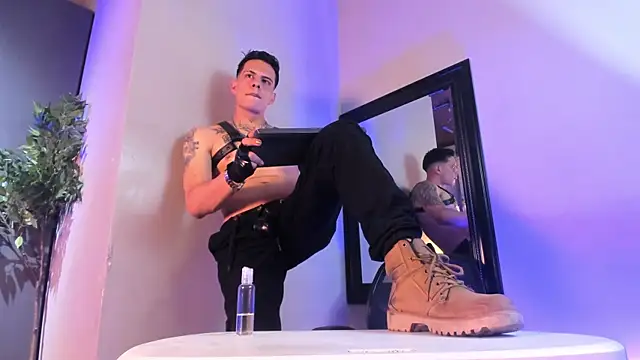 Chat XXX en directo de Dustin_Sonne