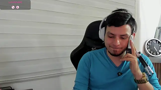Chat XXX en directo de Rick_Adams